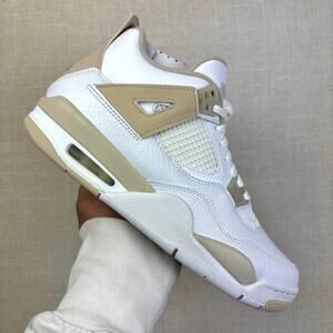 ⏳ 2017 Jordan 4 Retro “Sand” 9.5W